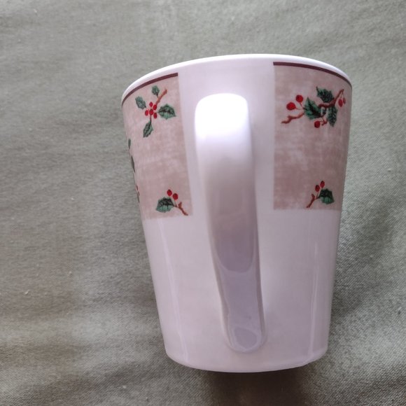 4th set of 4. Dinnerware "Home Sweet Home" memories. Sold by individual set. - Picture 3 of 16